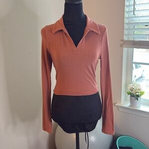 Heart & Hips Long Sleeve Top